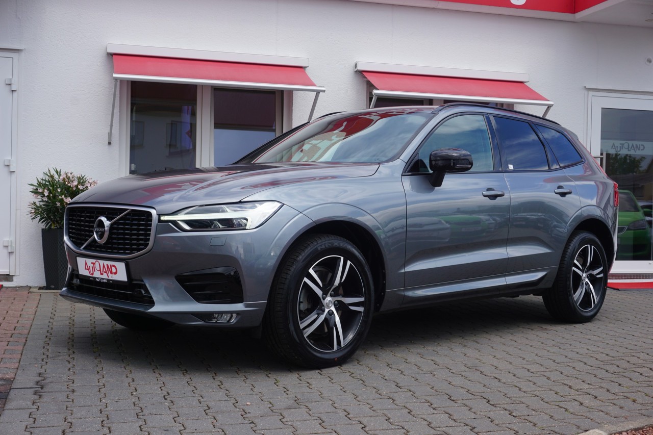 Volvo XC 60 T5 AWD R-Design Geartronic