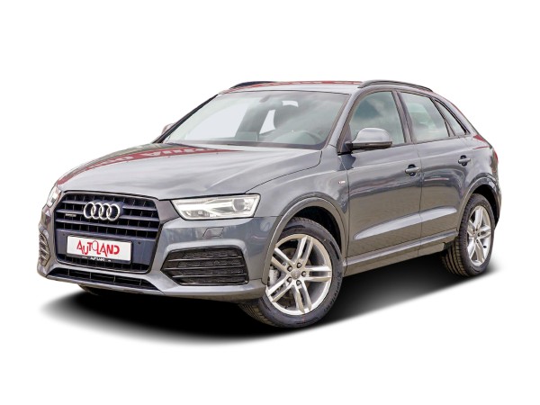 Audi Q3 2.0 TDI sport quattro S line