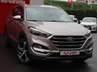 Hyundai Tucson 1.6 DCT Premium 4WD