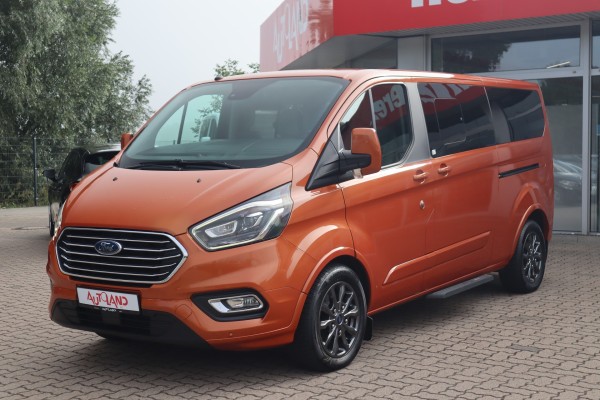 Ford Tourneo Custom Titanium L2