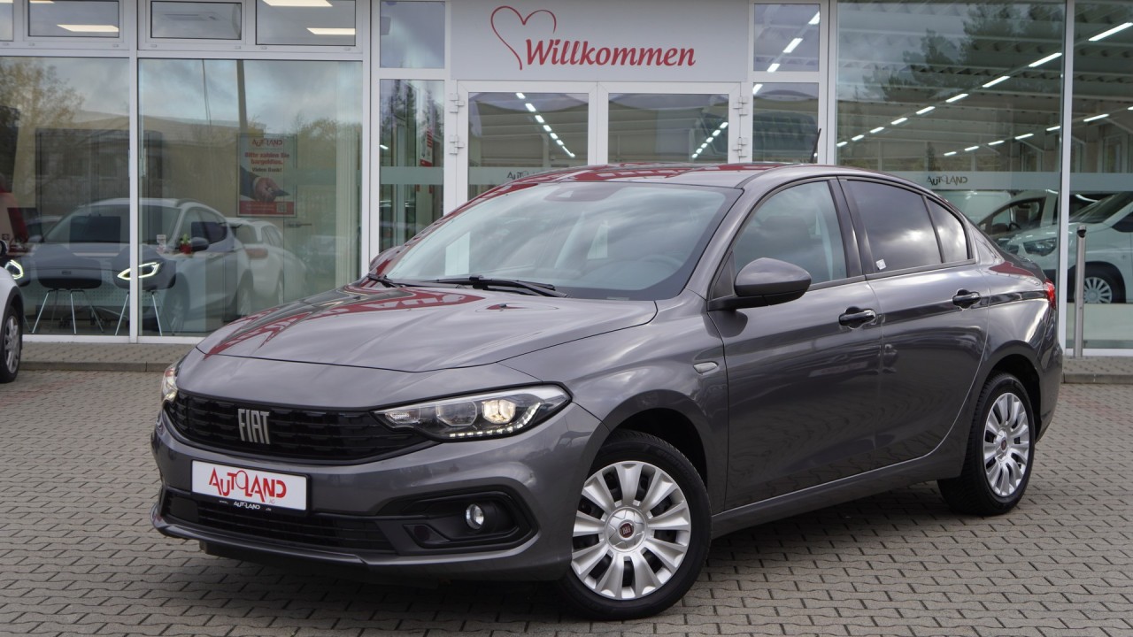 Fiat Tipo 1.0 Hatchback