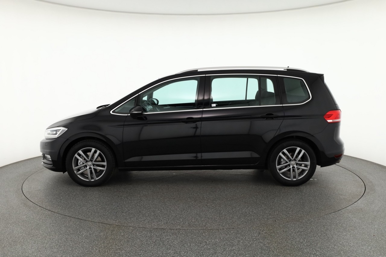 VW Touran 1.4 TSI DSG Highline