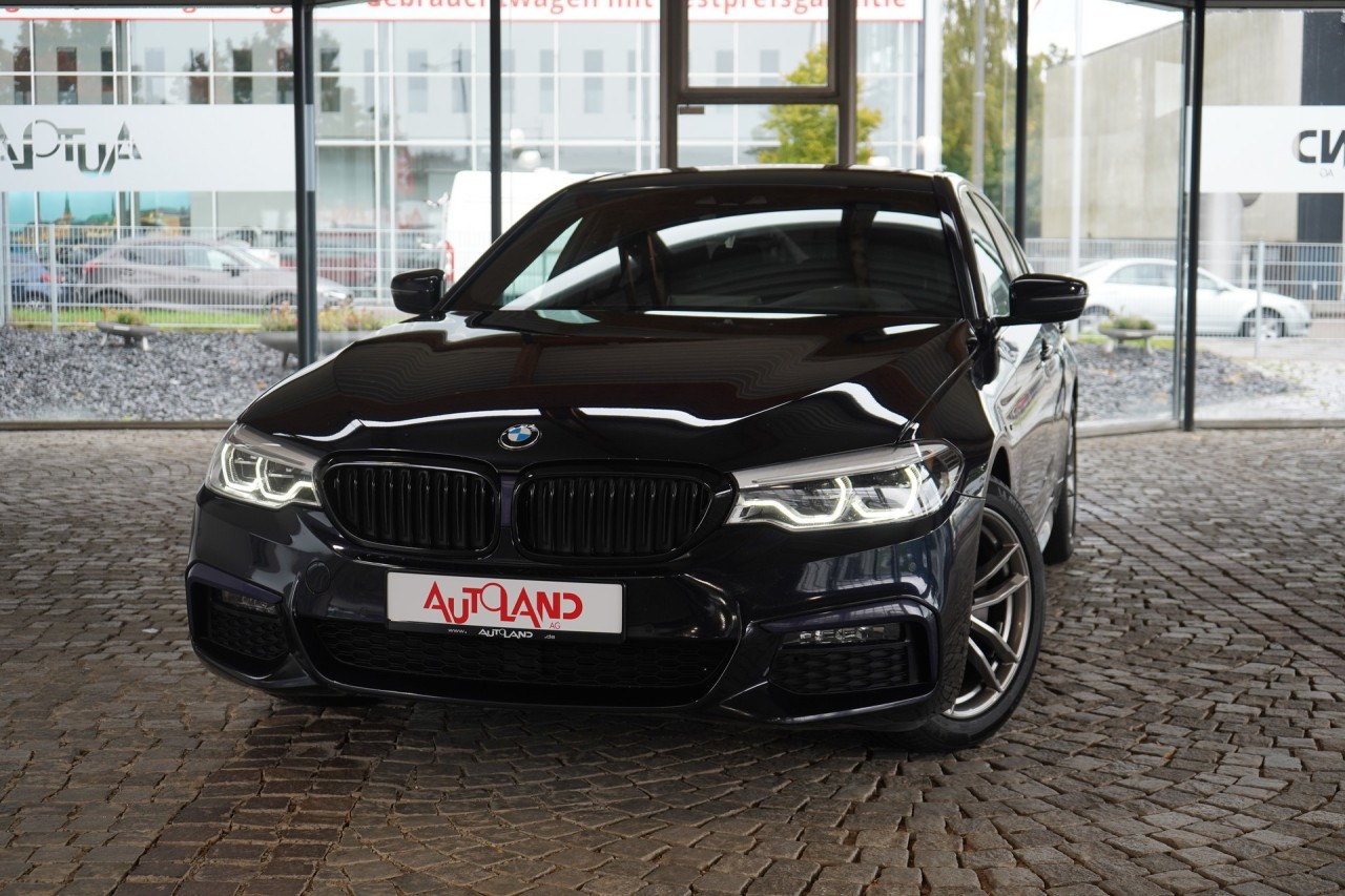 BMW 520 i M Sport