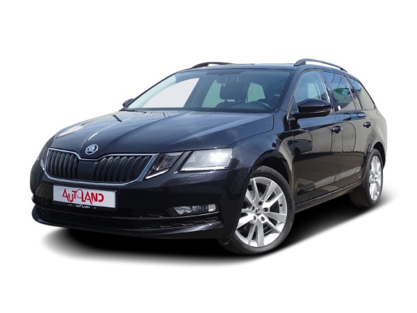 Skoda Octavia Combi 1.4 TSI DSG