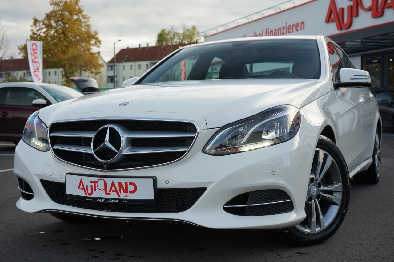 Mercedes-Benz E 200 E200 Avantgarde