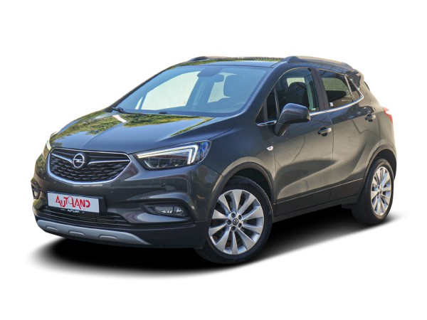 Opel Mokka X 1.4 Turbo