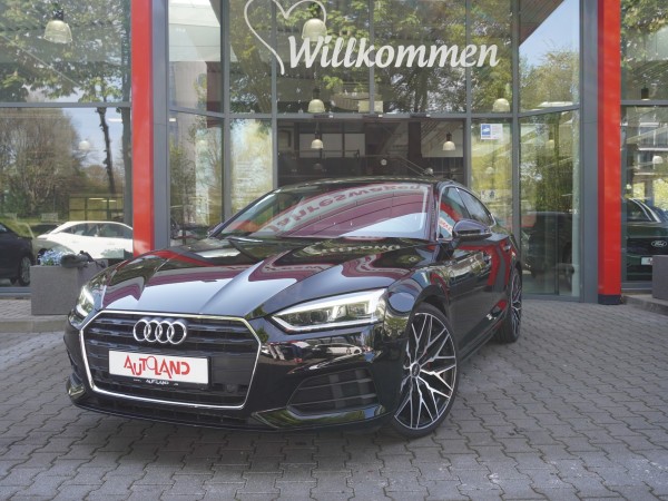 Audi A5 Sportback 35 2.0 TDI
