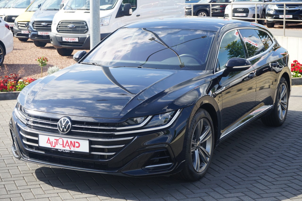 VW Arteon Shooting Brake 2.0 TDI R-Line SHZ