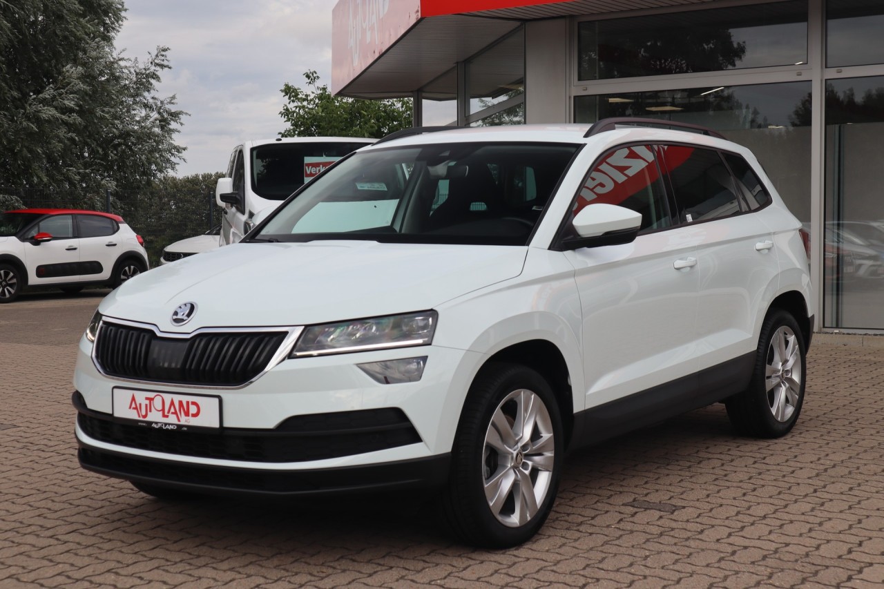 Skoda Karoq 1.5 16V TSI Style