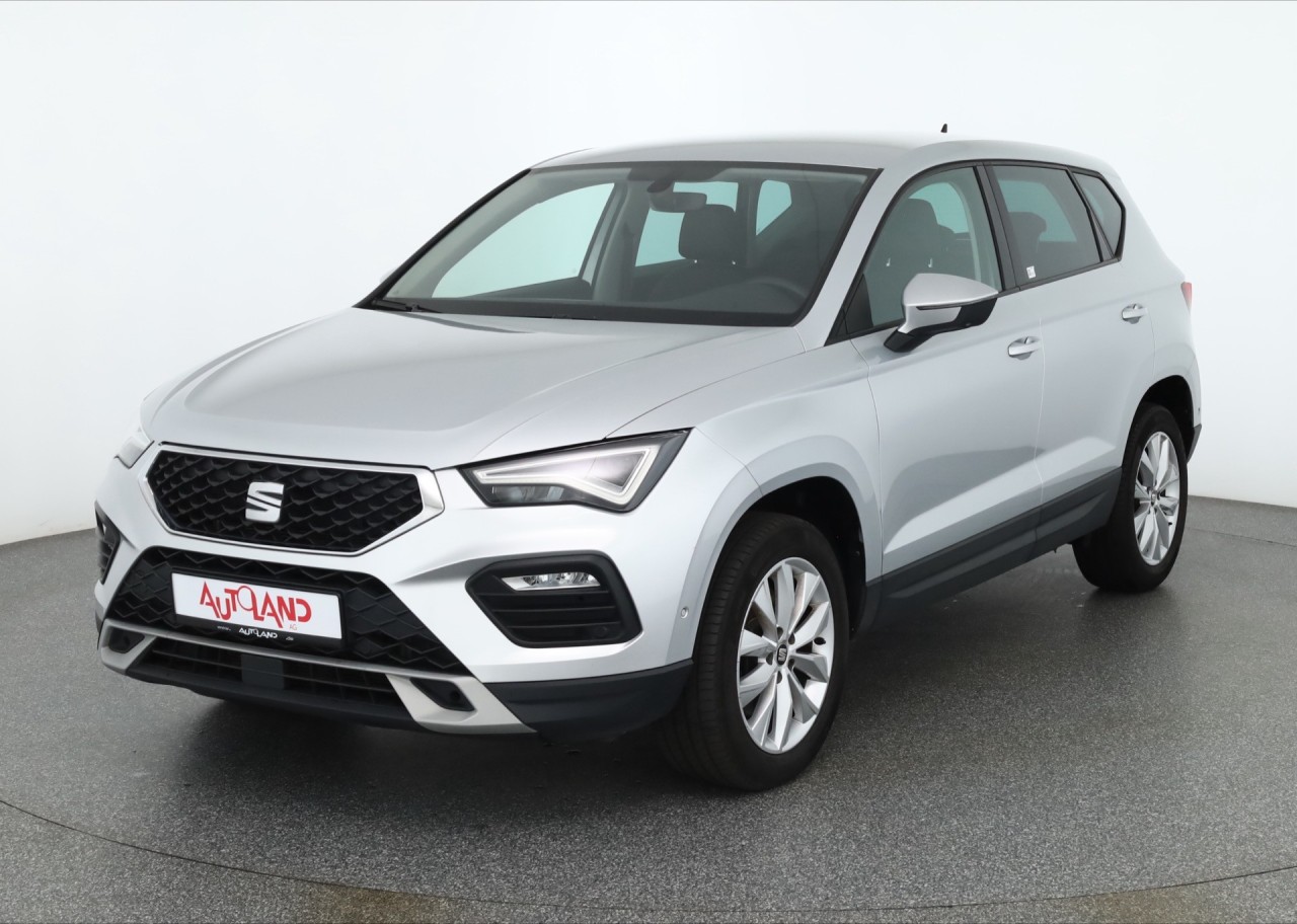 Seat Ateca 2.0 TDI DSG