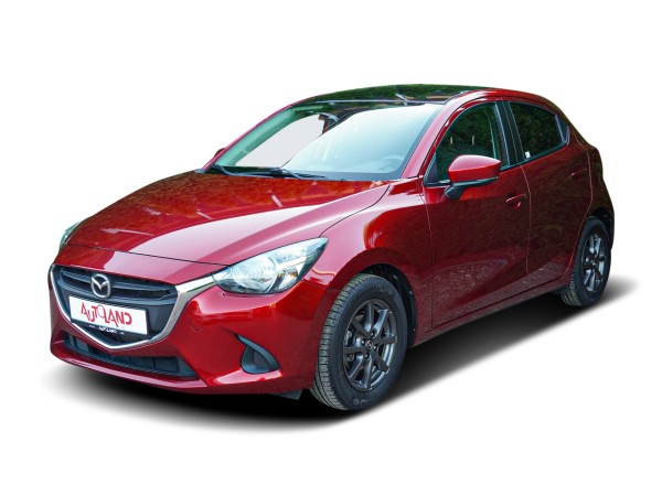 Mazda 2 1.5 Center-Line