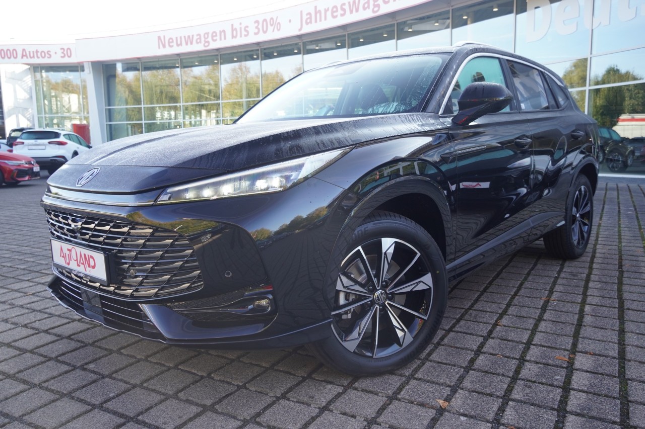 MG HS 1.5 T-GDI Hybrid+ Luxury Aut.