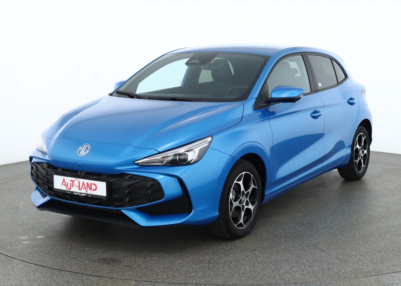 MG MG3 1.5 Hybrid Luxury Aut.
