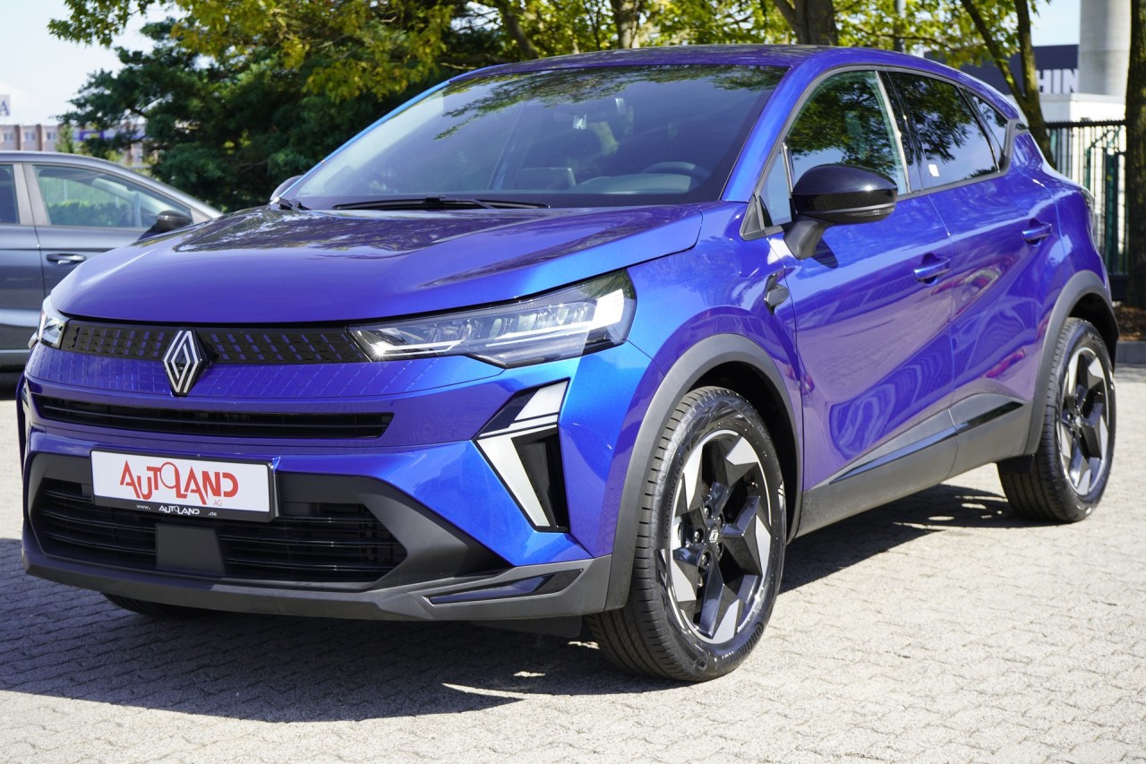 Renault Captur Tce 140 Techno