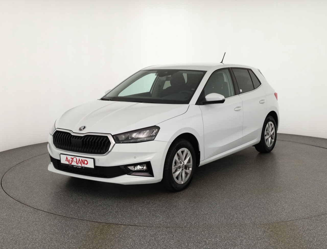 Skoda Fabia 1.0 TSI DSG