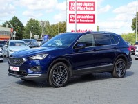 Vorschau: Seat Tarraco 2.0 TSI Xcellence 4Drive