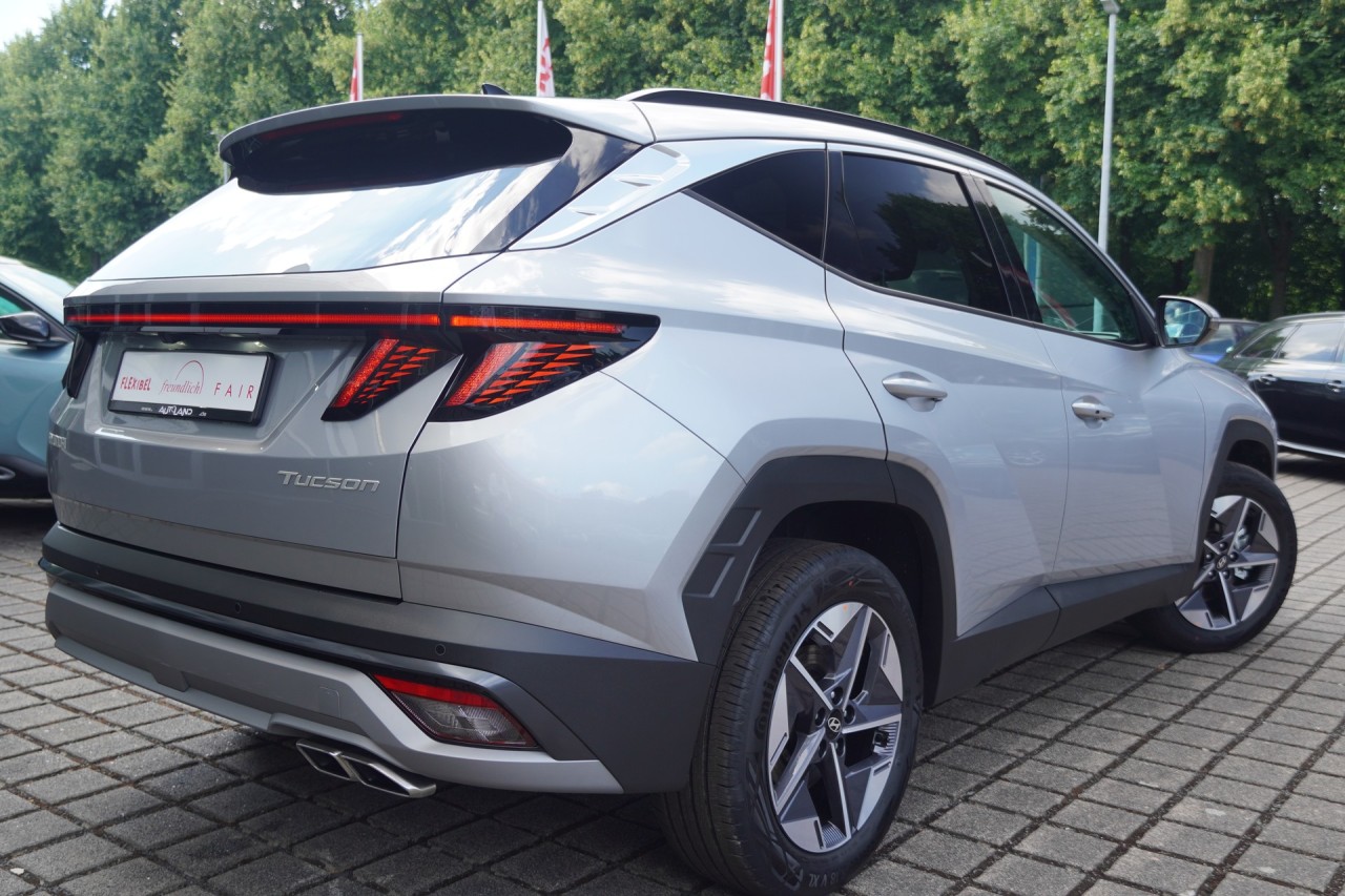 Hyundai Tucson 1.6 T-GDI