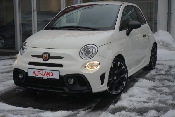Abarth 595 Competizione 1.4