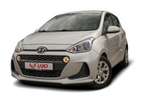Hyundai i10 1.0 Trend Klima Sitzheizung Lenkradheizung