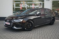 Vorschau: Audi A4 Avant 40 TDI advanced