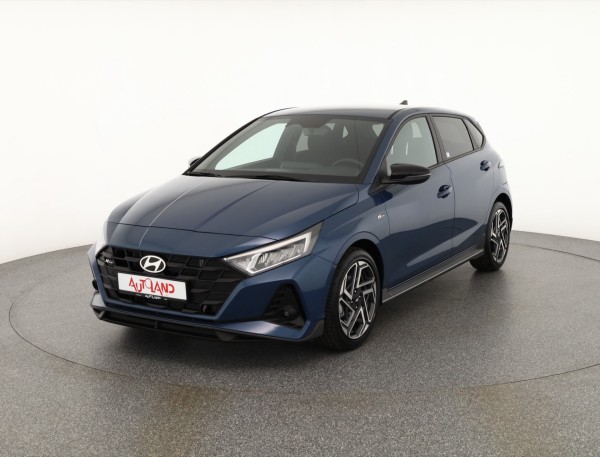 Hyundai i20 1.0 T-GDI N-Line Aut.