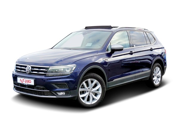 VW Tiguan Allspace 2.0 TDI 4Motion