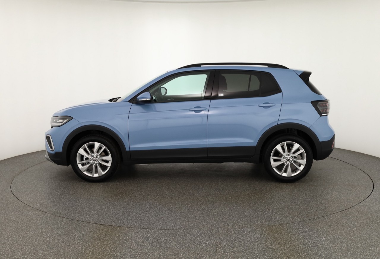 VW T-Cross 1.5 TSI DSG Facelift