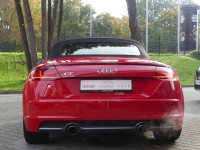 Audi TT 1.8 TFSI Roadster S-Line