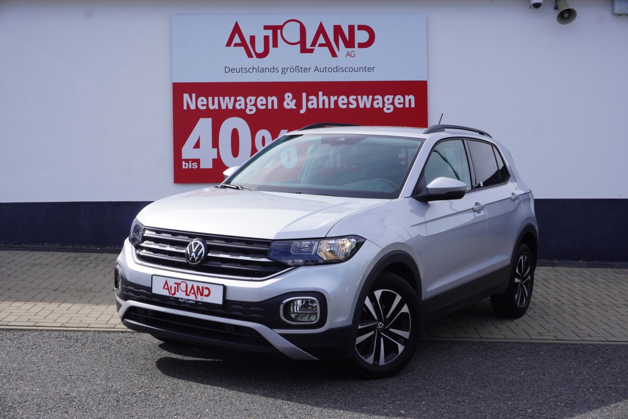 VW T-Cross 1.0 United