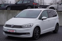 Vorschau: VW Touran 1.2 TSI Trendline