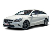 Mercedes-Benz CLA-Klasse d Navi Sitzheizung Tempomat