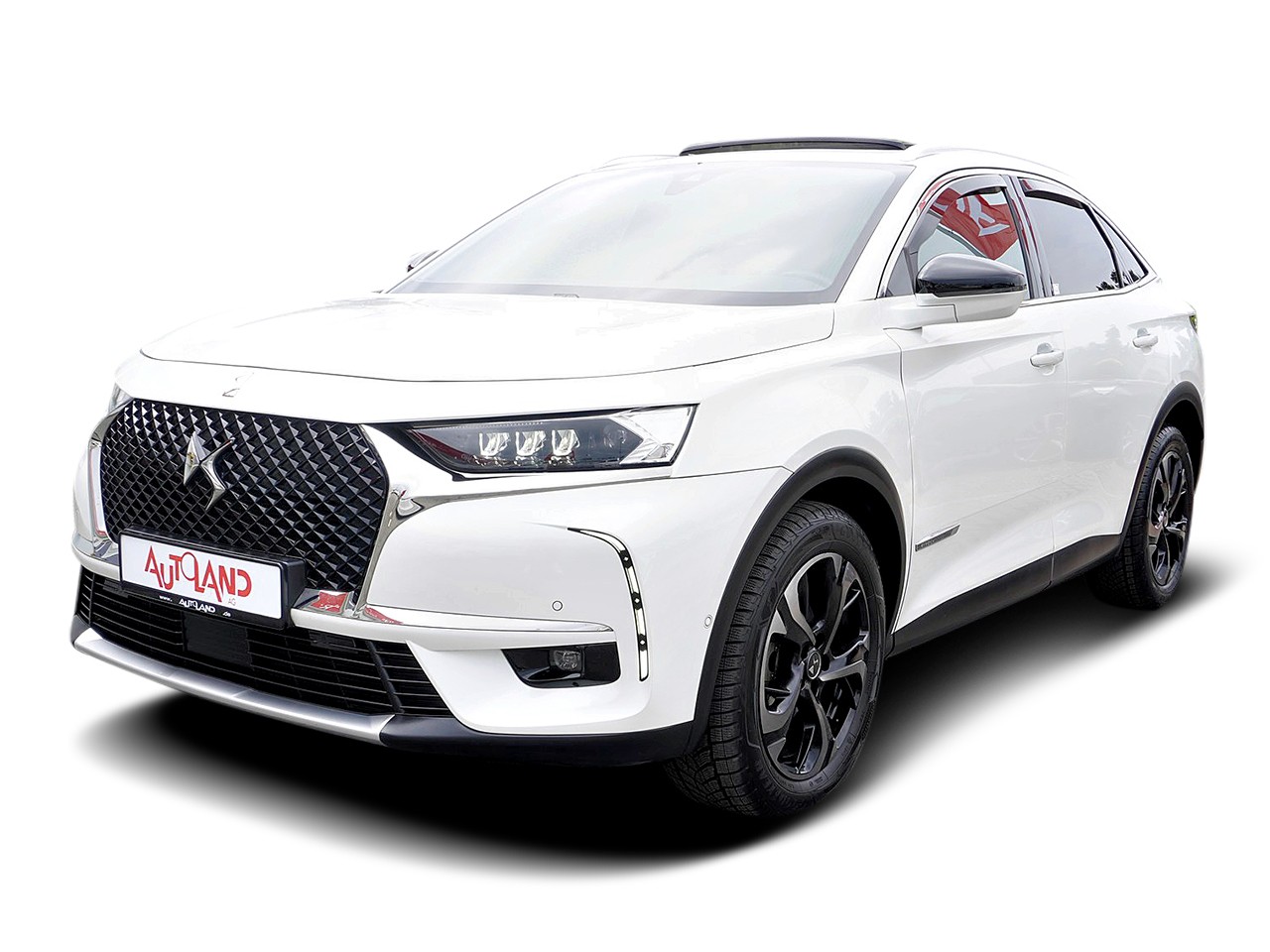 DS DS7 Crossback 1.6 PureTech