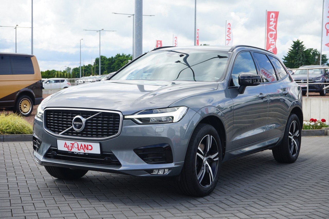 Volvo XC 60 T5 AWD R-Design