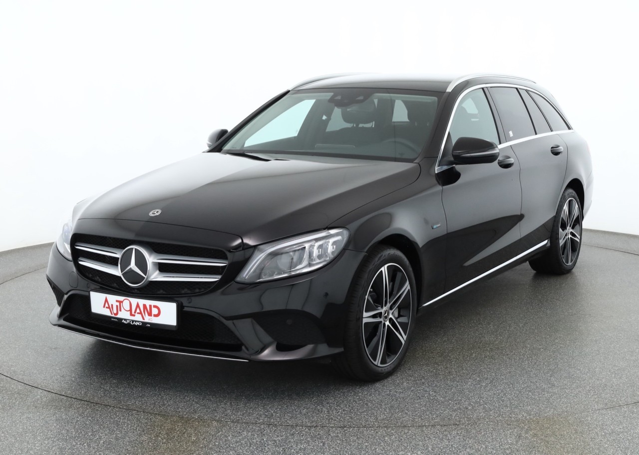 Mercedes-Benz C 300 C300 T e Avantgarde