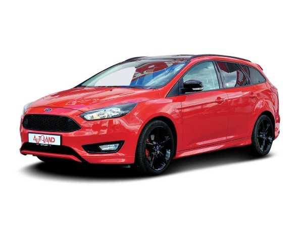 Ford Focus Turnier 1.5 EB Red Edition