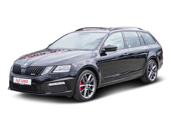 Skoda Octavia Combi 2.0 RS 245