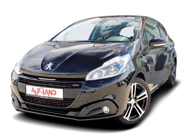 Peugeot 208 1.2 Allure GT Line Aut.