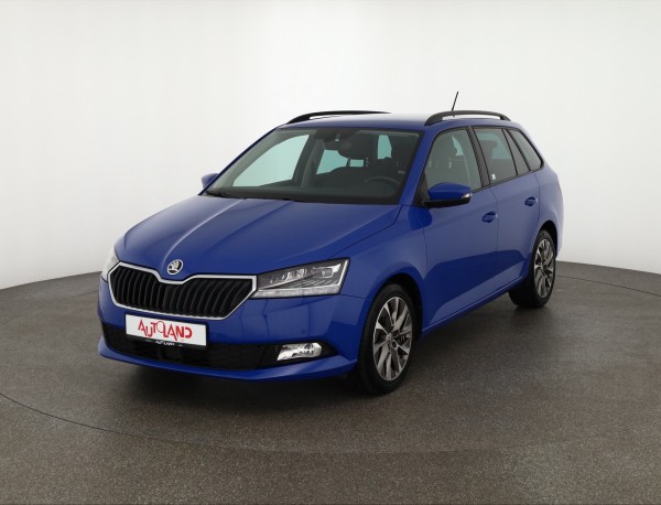 Skoda Fabia Combi 1.0 TSI Best of