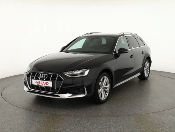 Audi A4 Quattro Avant 40 TDI quattro Aut.