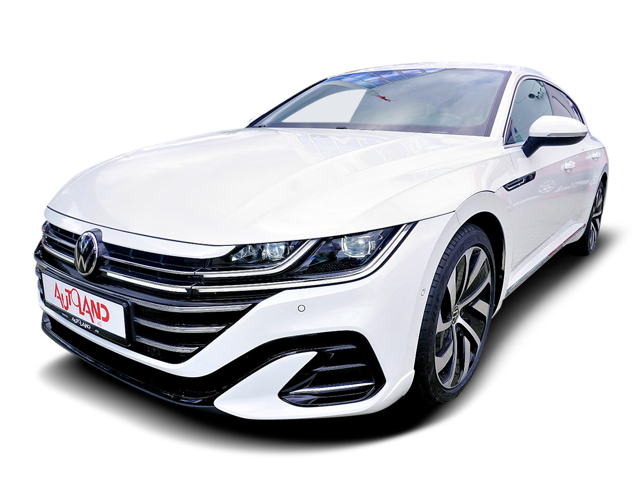 VW Arteon SB 2.0 TDI R-Line