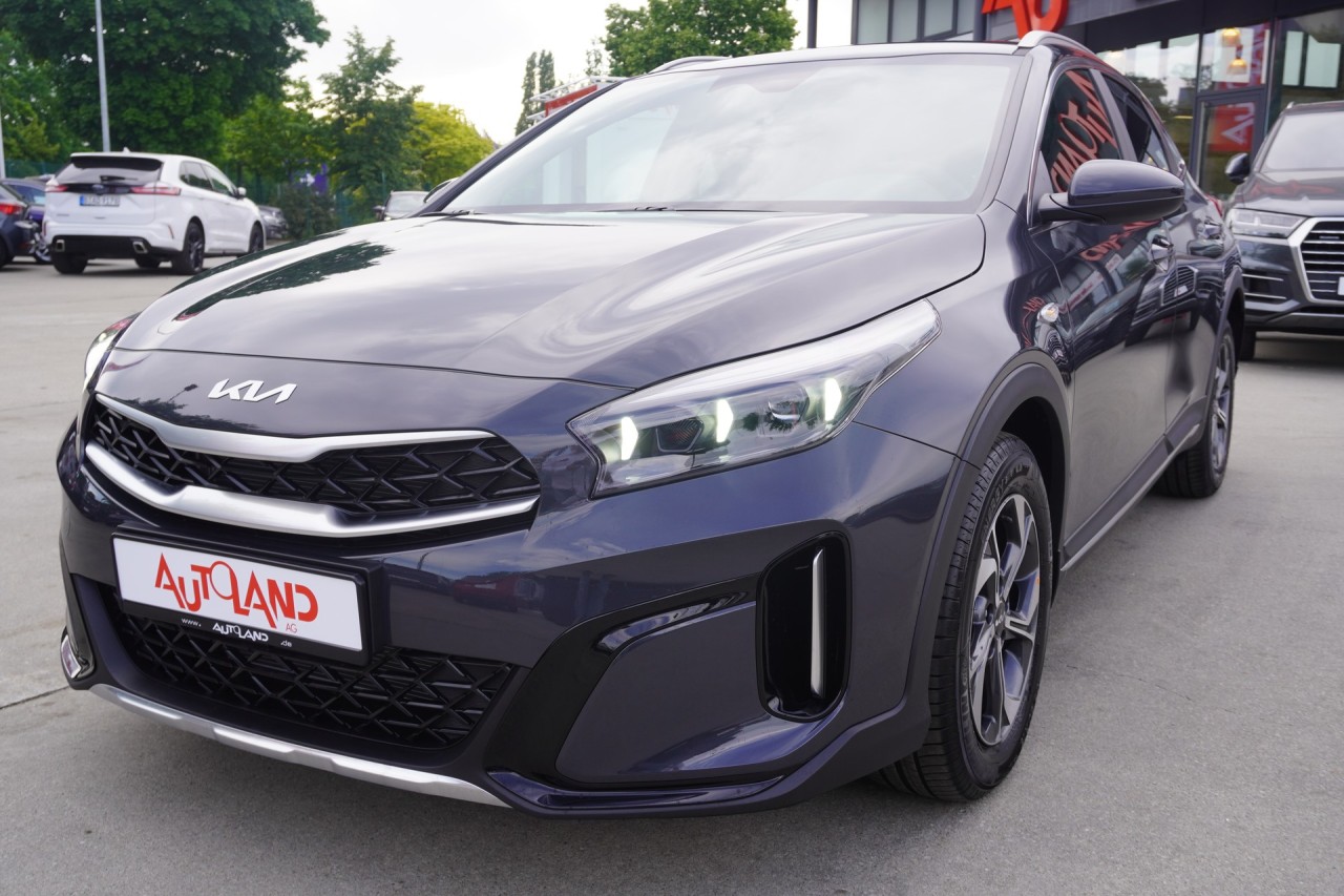Kia xcee'd XCeed 1.6 GDI Aut.