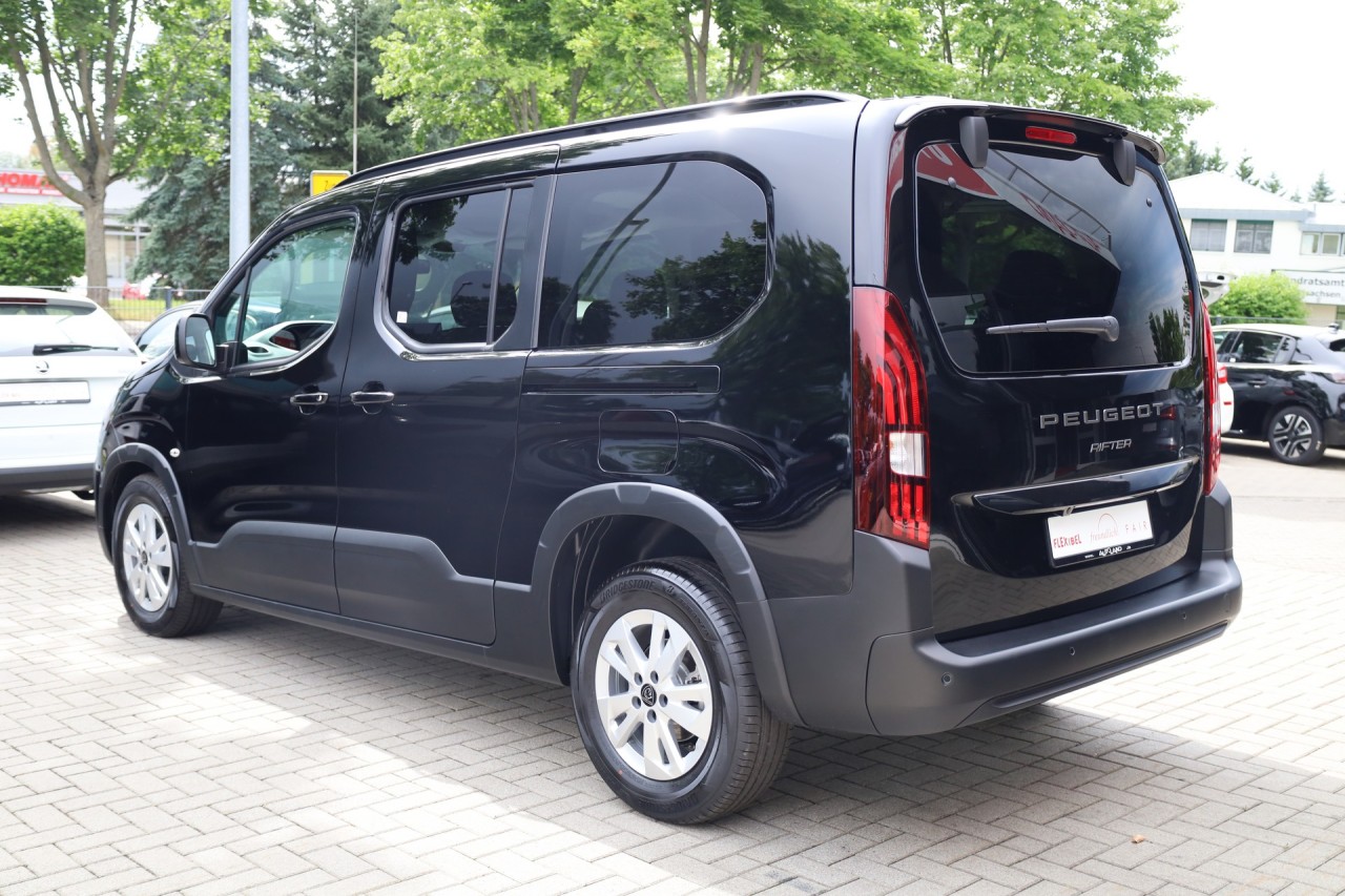 Peugeot Rifter 1.5 BlueHDi 130 Aut 7-Sitzer