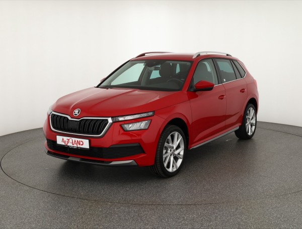 Skoda Kamiq 1.0 TSI Style DSG