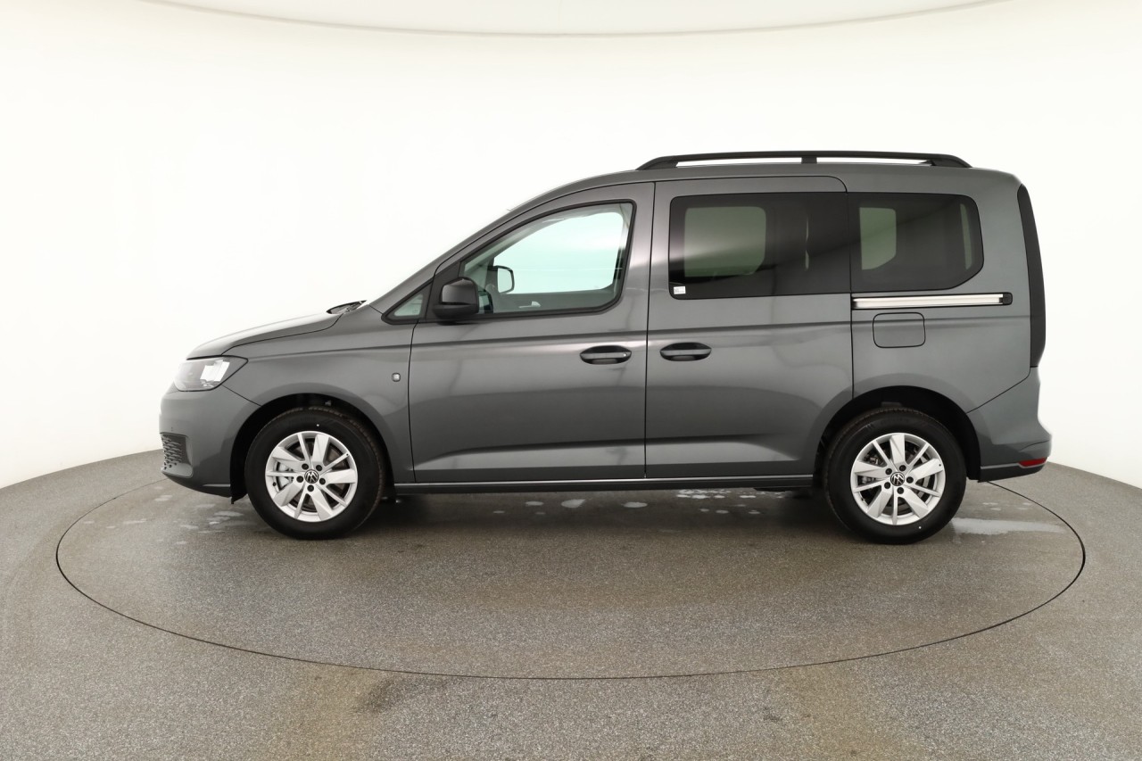 VW Caddy 1.5 TSI DSG