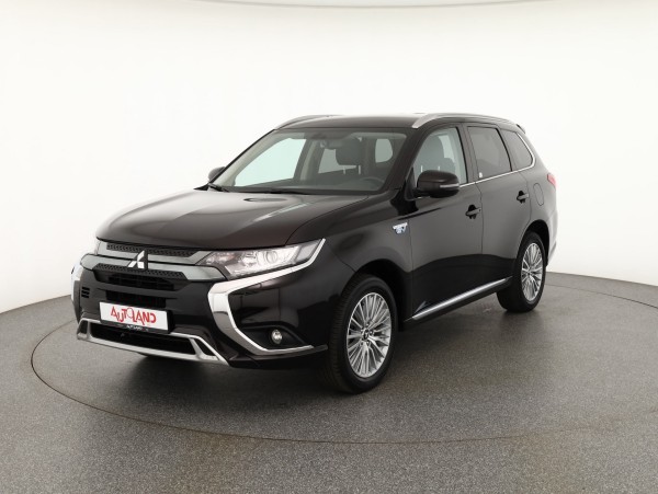 Mitsubishi Outlander 2.4 PHEV 4WD