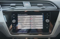 VW Touran 1.5 TSI DSG