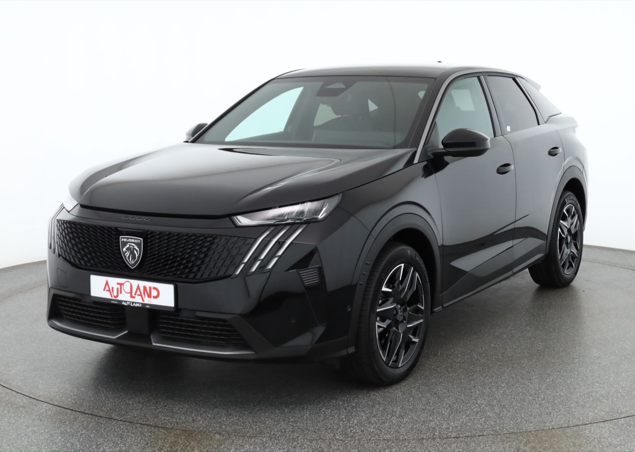 Peugeot 3008 1.2 Hybrid 145 Aut.