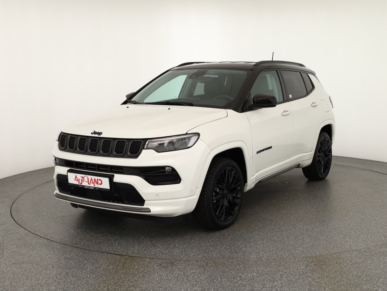 Jeep Compass 1.3 Hybrid S Plug-In 4WD