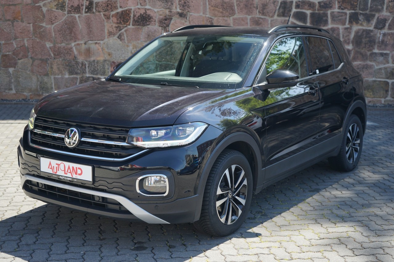 VW T-Cross 1.0 TSI DSG United