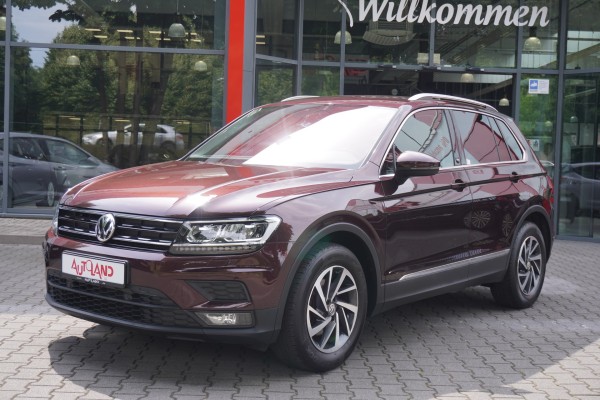 VW Tiguan 1.4 16V TSI Sound BMT